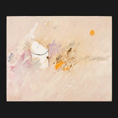 Sans titre Abstrait