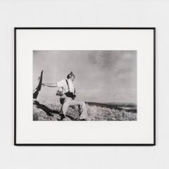« Mort d'un soldat loyaliste, Espagne » (Le soldat tombant), de Robert Capa, 1936