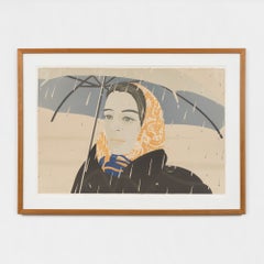 Blue Umbrella