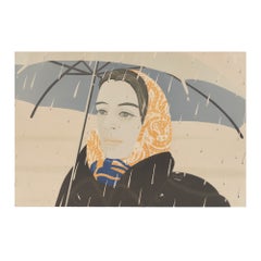 Blue Umbrella