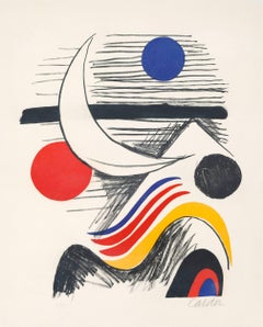 La Lune et La Montagne