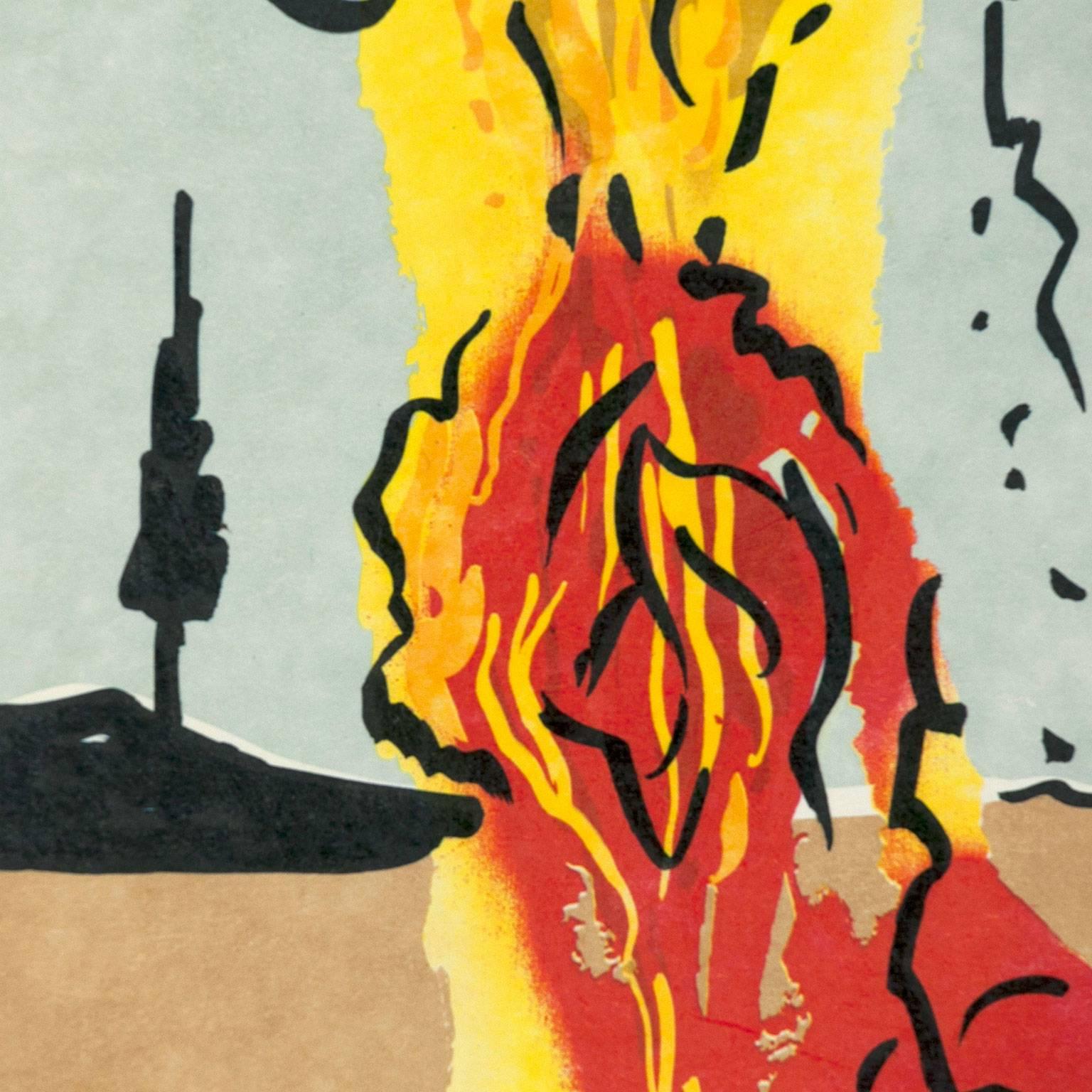 Glorious, elaborate and eccentric - these are just a few of the words to describe Salvador Dali (1904-1989). 

He is Surrealism's most accomplished and iconic practitioner.

Prolific and endlessly inventive, Dali worked in almost every possible