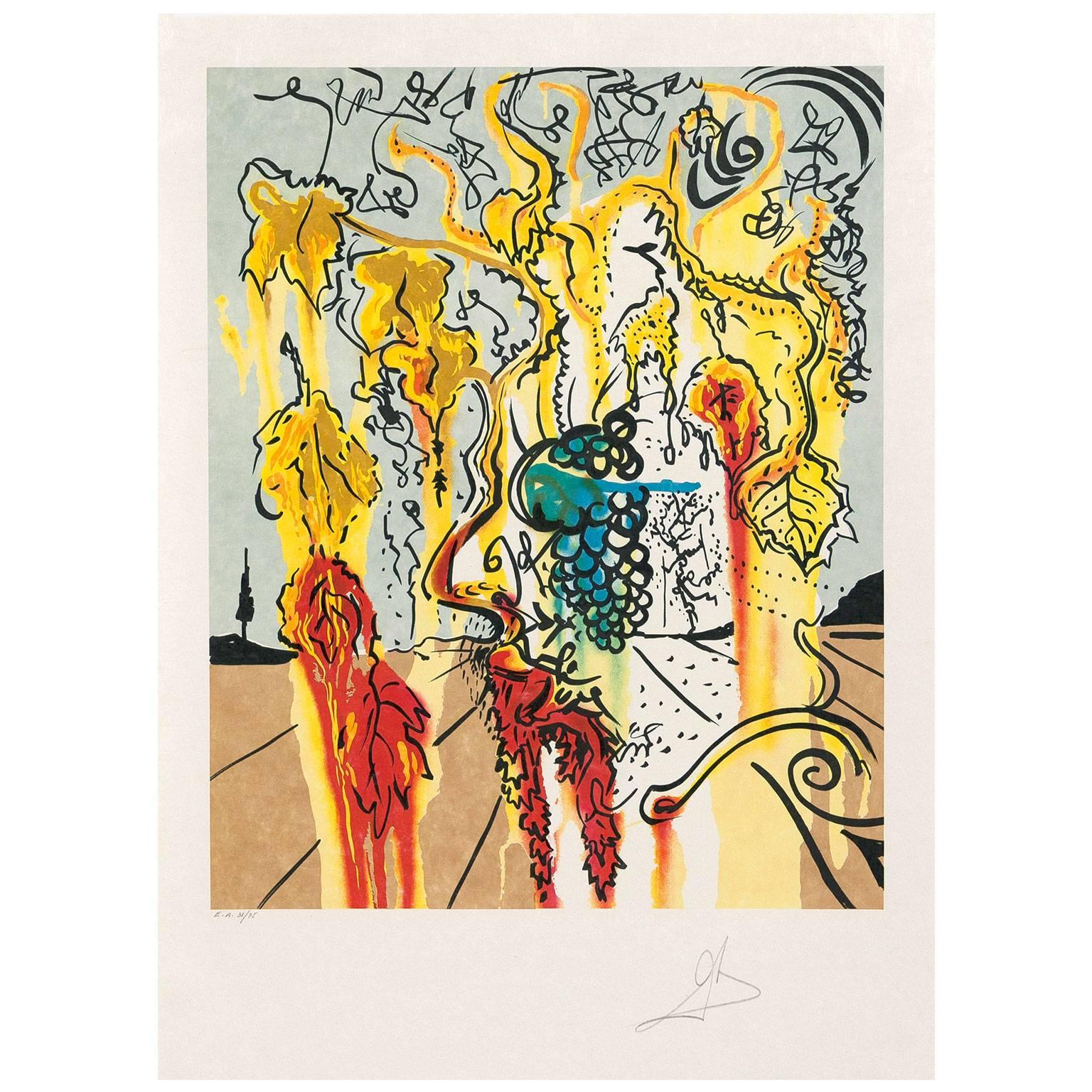Salvador Dali 