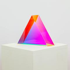 VASA MIHICH "BERMUDA" ACRYLIC SCULPTURE