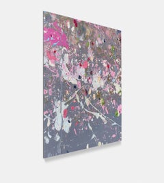 H13-8 Woody Bay Giclée Print on Aluminium, Contemporary, Signed, 2023