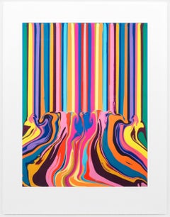 Uplift - Archival Inkjet Print, Hand-Signed, Edition of 125, 2020, 70.5 x 55 cm