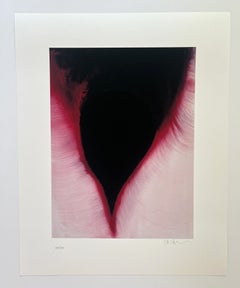 The Dark - Impresión giclée sobre papel Hahnemühle, firmada, edición 124/250