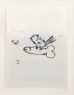 Tracey Emin - L'oiseau qui chante