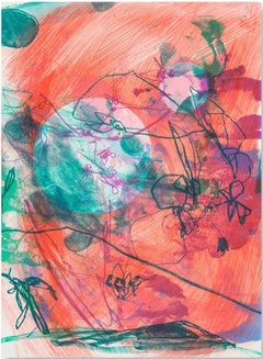 A Season's Echo Lithograph, Framed, Signed, Edition of 50, 2022