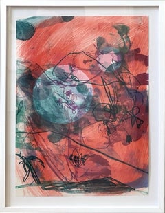 A Season's Echo Lithograph, Framed, Signed, Edition of 50, 2022