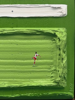 Play for Keeps - Werner Bronkhorst - Football, Soccer