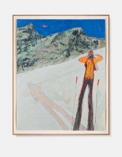 Lost D1-3, Signed Giclée Print, Framed 122.5 x 99 cm, Edition of 250