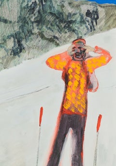 Lost D1-3, Signed Giclée Print, Framed 122.5 x 99 cm, Edition of 250