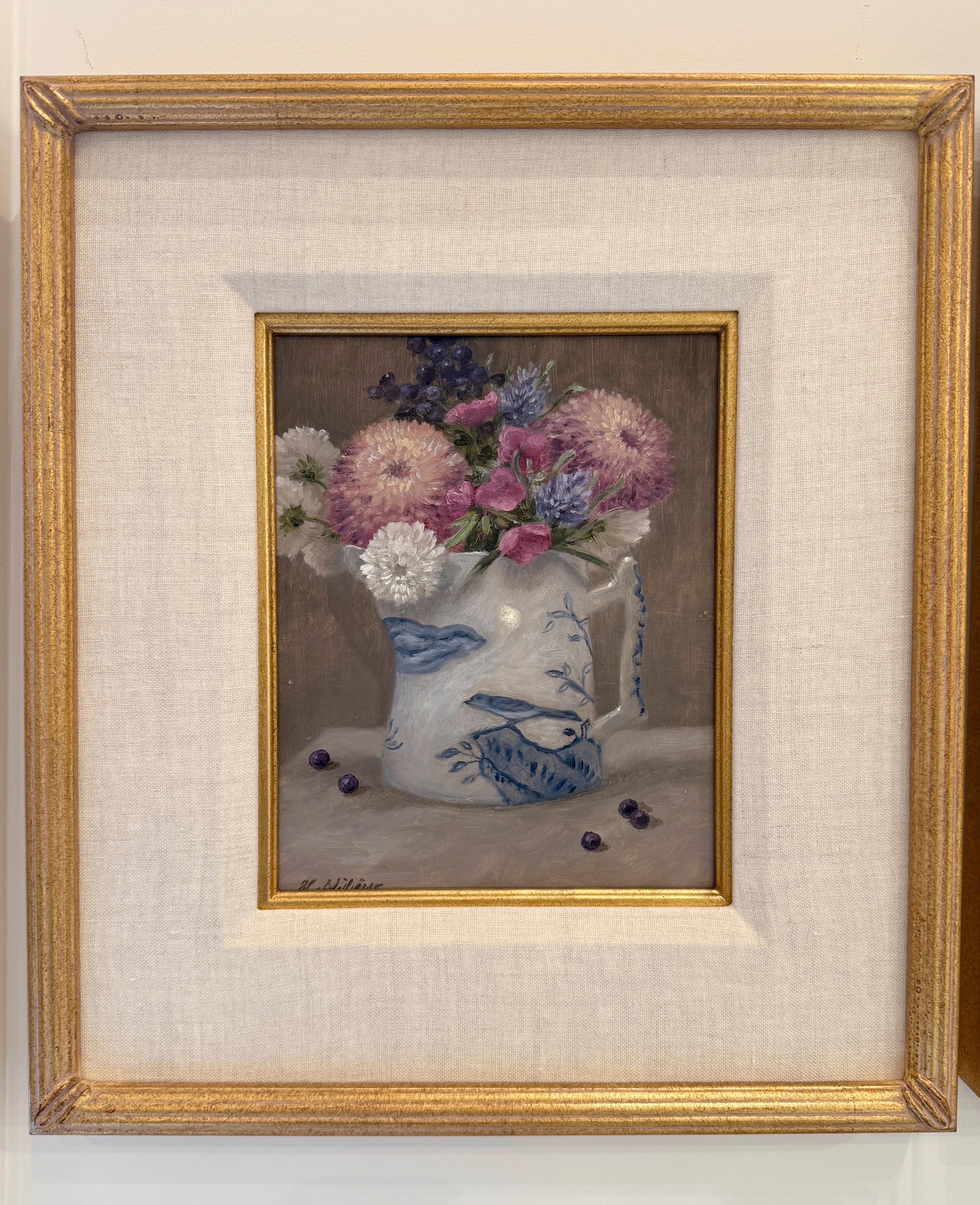 Still-Life Painting de Ginny Williams - Día de San Esteban