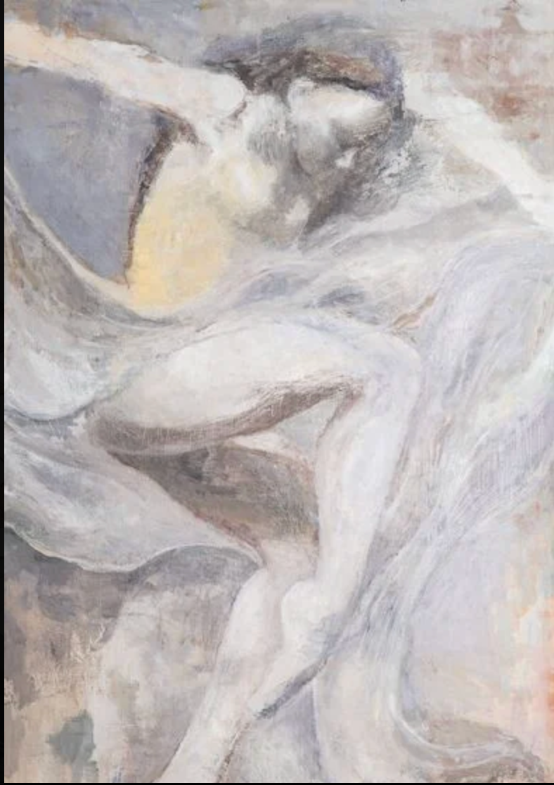 Ballerina III