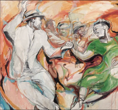 Dancing Uptown