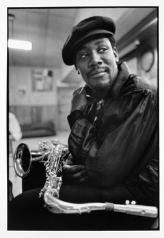 Clarence Clemons "Sax