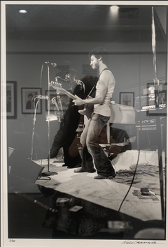 Bruce and Clarence