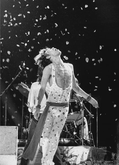Mick Jagger MSG NYC- 1972