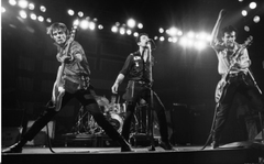 Clash, Live in Boston 1979
