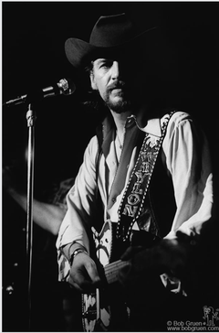 Waylon Jennings, Max's Kansas City NYC