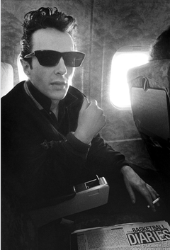 Joe Strummer, USA
