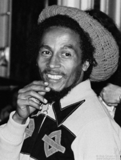 Bob Marley Waldorf Astoria Hotel
