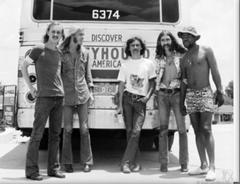 Allman Brothers, Floride