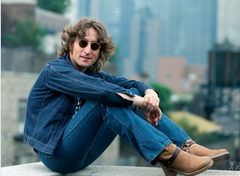 John Lennon, New York