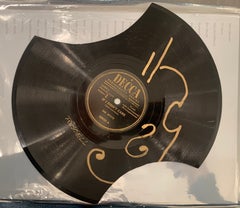 Jay Russell - "If I Didn't Care" Original Vinyl Record