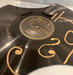 Jay Russell - "If I Didn't Care" Original Vinyl Record