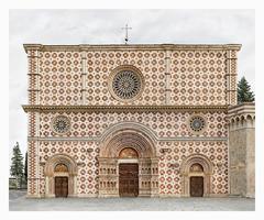 L´Aquila, Basilica di Santa Maria di Collemaggio