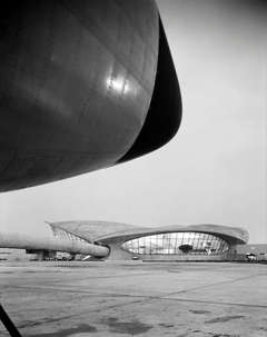 TWA Terminal at Idlewild (now JFK) Airport, Eero Saarinen, New York, NY