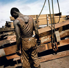 Sin título, Liberia