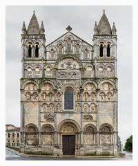 Angouleme, Cathedrale Saint-Pierre