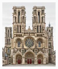 Laon, Cathédrale Notre-Dame