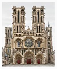 Laon, Cathédrale Notre-Dame