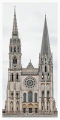 Chartres, Cathédrale Notre-Dame