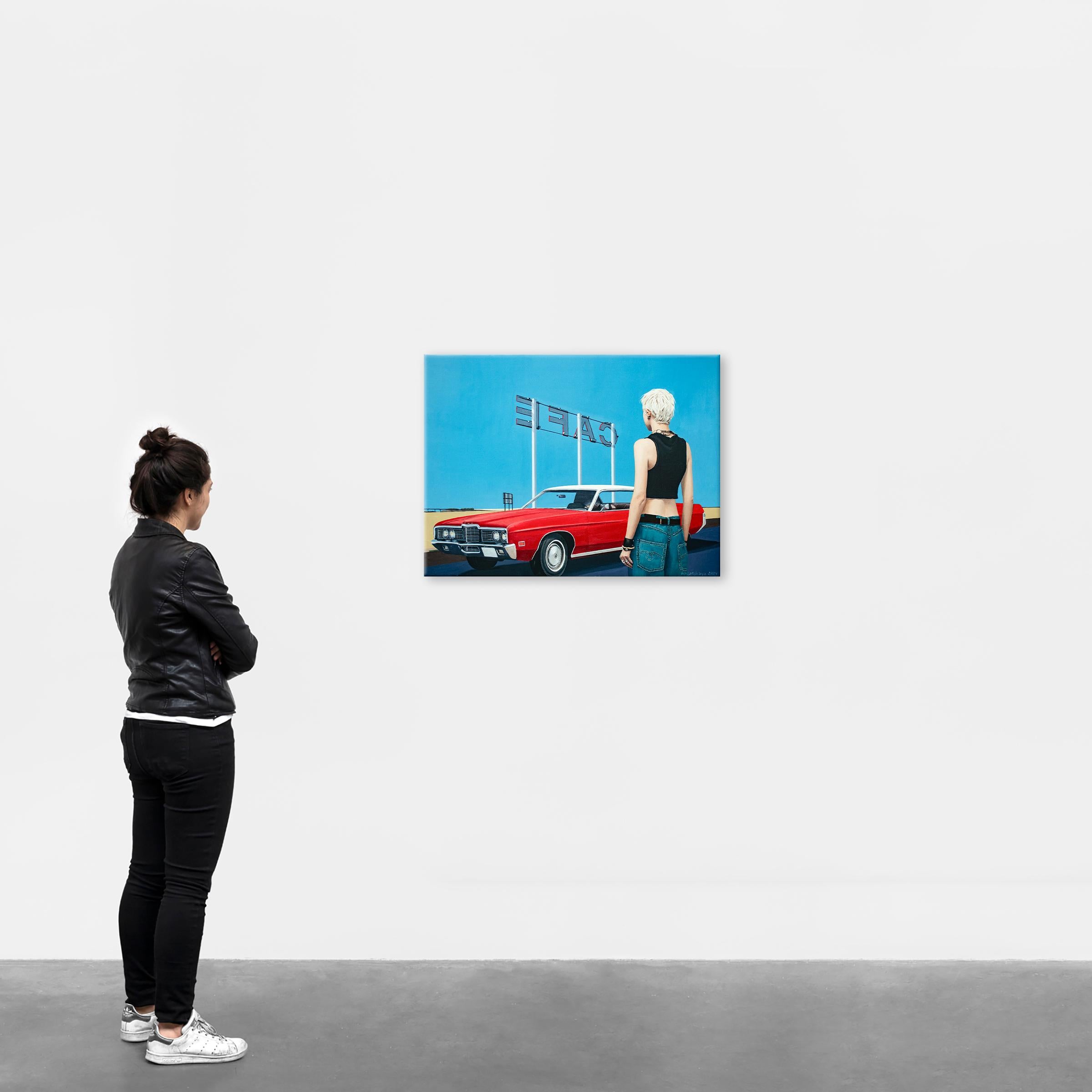 Il lato posteriore in vendita 2