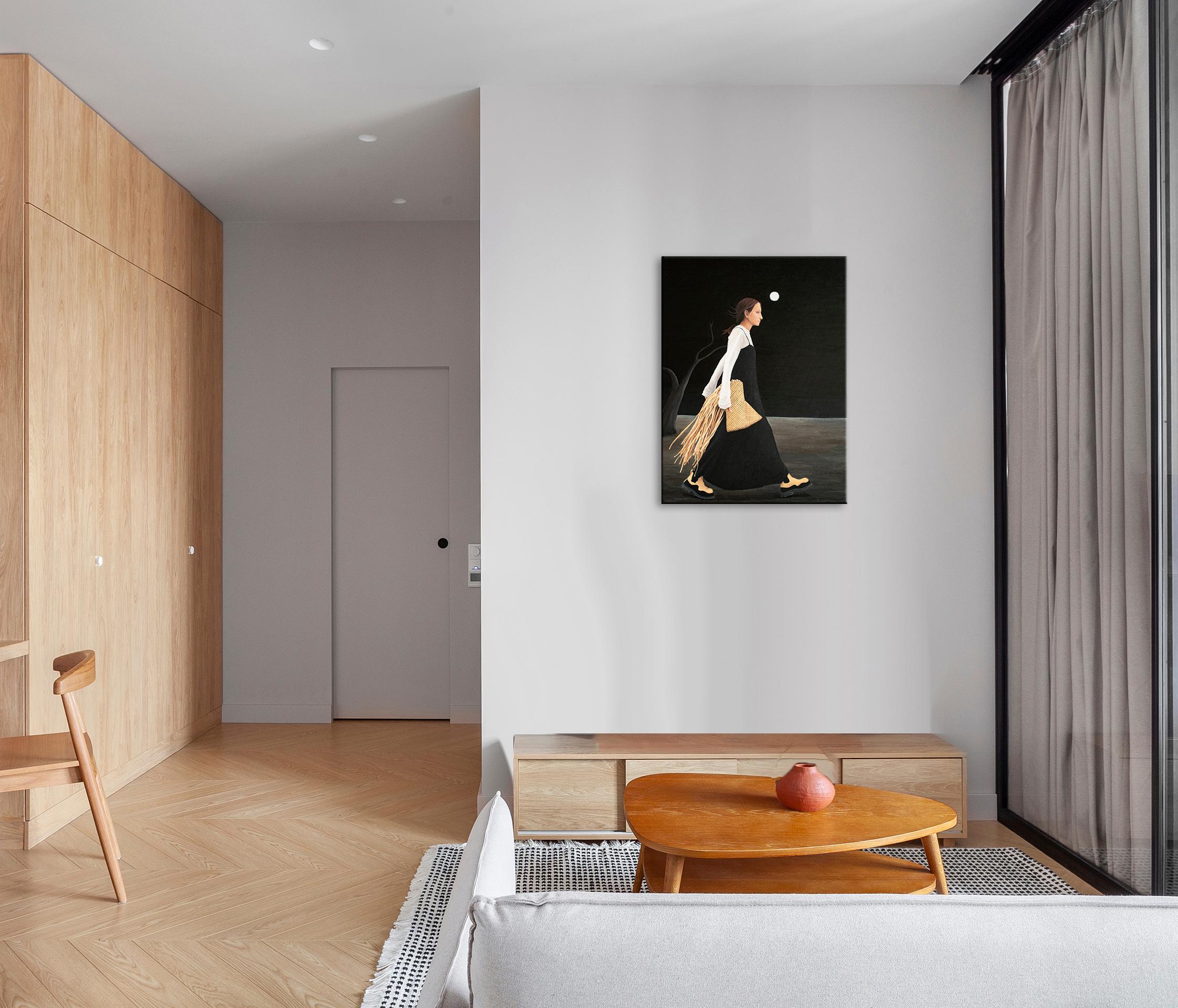 Chemin solitaire en vente 1