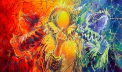 Geste der Liebe