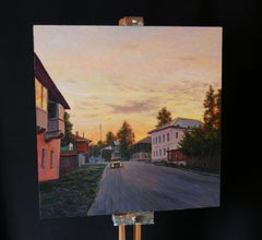 Wo der Tag verblasst