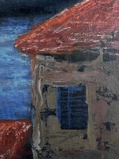 „Das andere Ufer“ (aus der Unterserie „Architektur der Erinnerung: Mosaike“)
