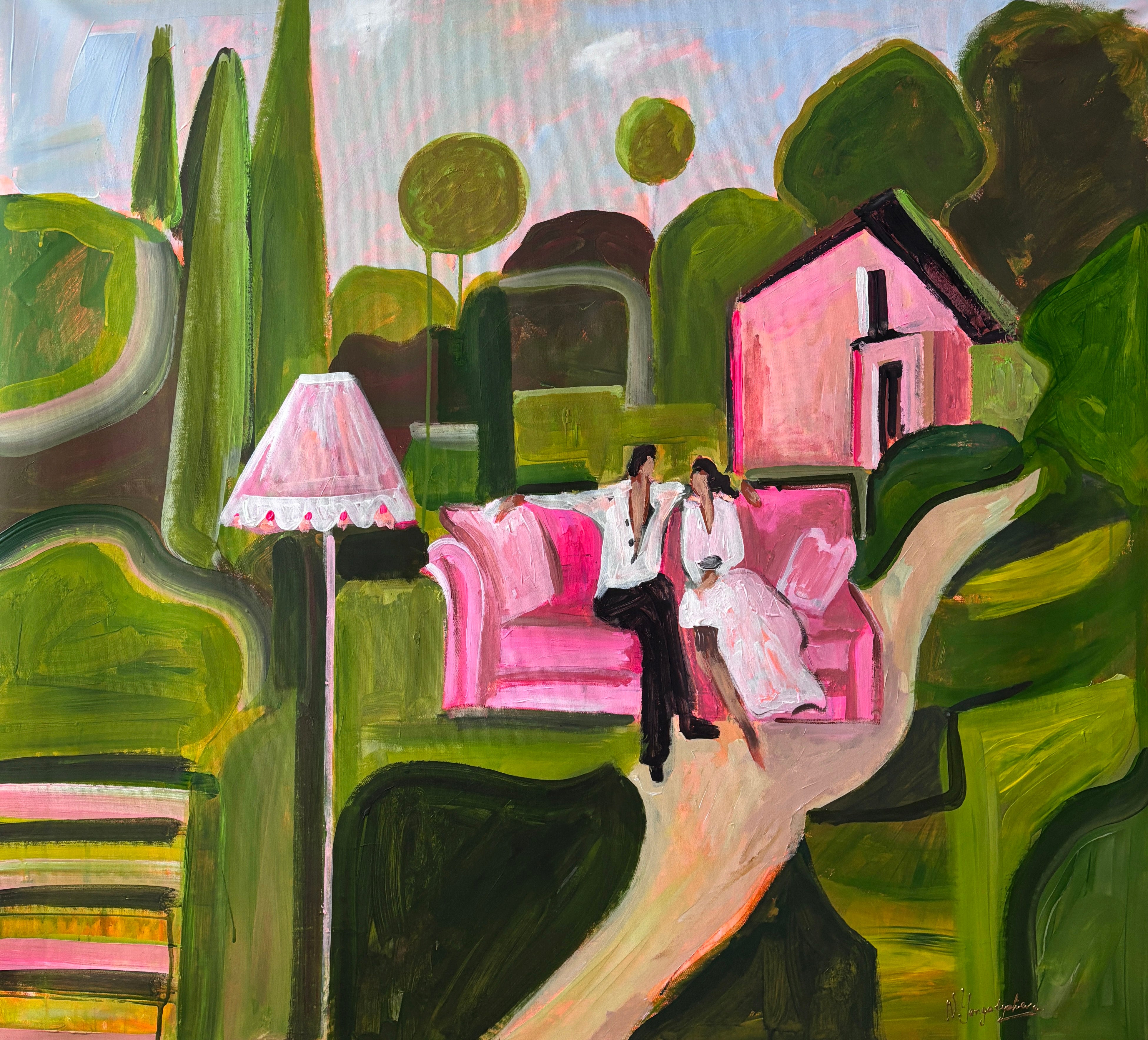 Home Is Where Love Lives
