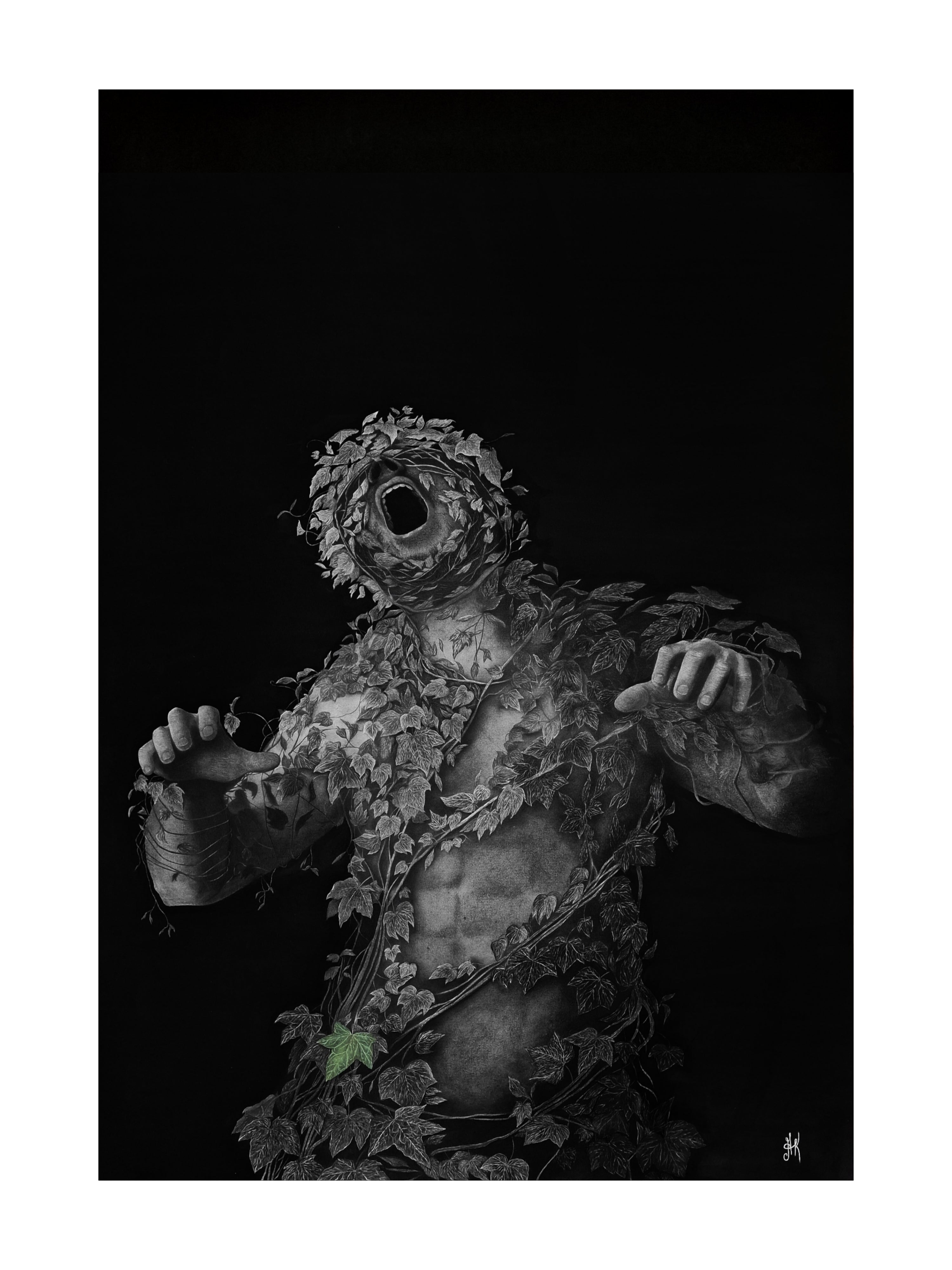 "Unlived Self" Limited Edition