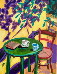 "Patio."