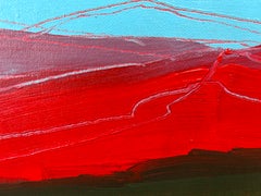 Un’estate rigogliosa / 9 – Montagne rosso vivo e verde smeraldo