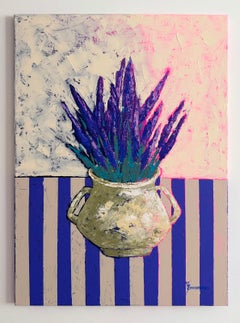 Shades of lavender