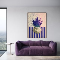 Shades of lavender