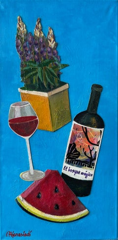 Die Wahrheit steckt im Wein